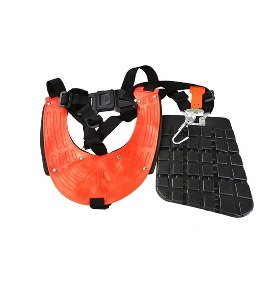 Plecu siksnas trimmeriem