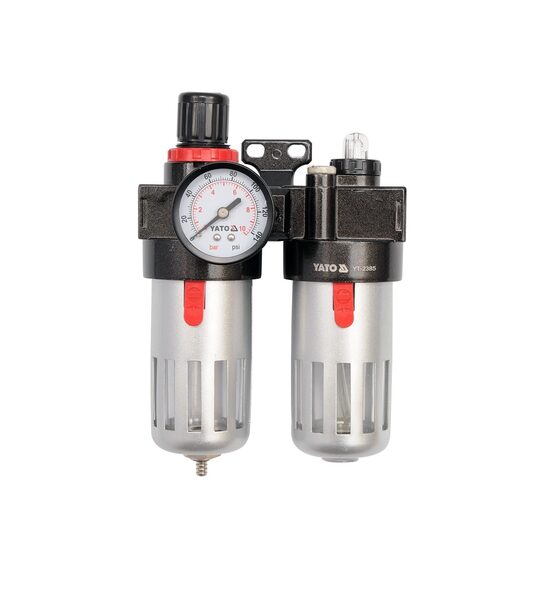 Reduktori, ūdens atdalītāji, eļļotāji