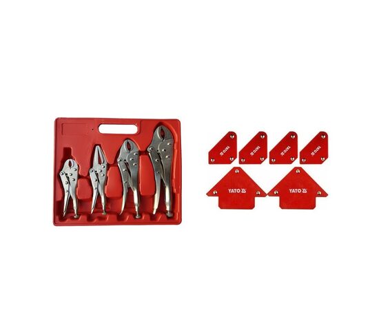 Metināšanas magnēti,knaibles