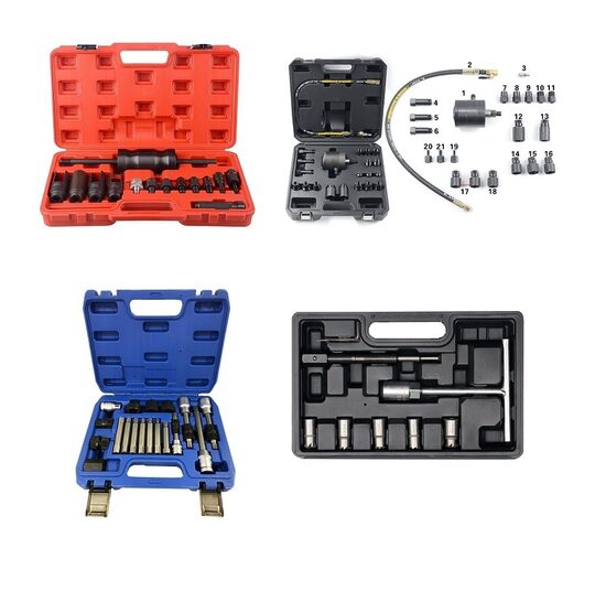 Instrumenti dzinēja remontam
