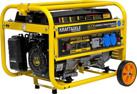 Strāvas ģeneratori