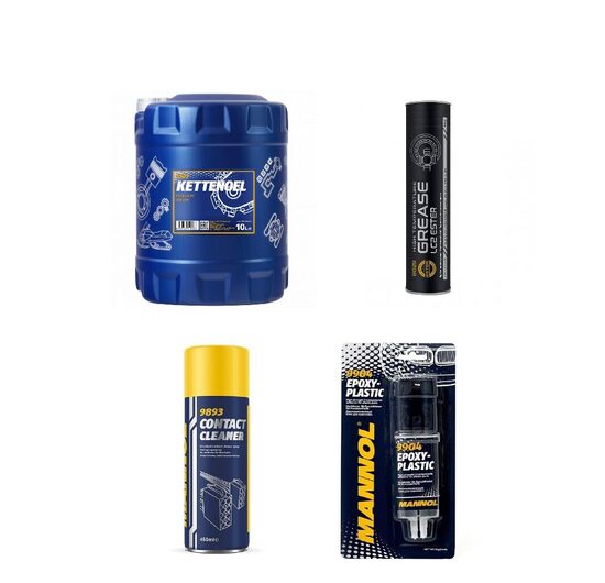 Autoķīmija un autokosmētika