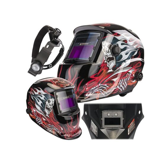 Metināšanas maskas