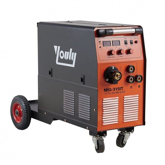 Metināšanas aparāti 