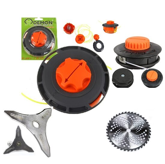 Trimmeru spoles, diski