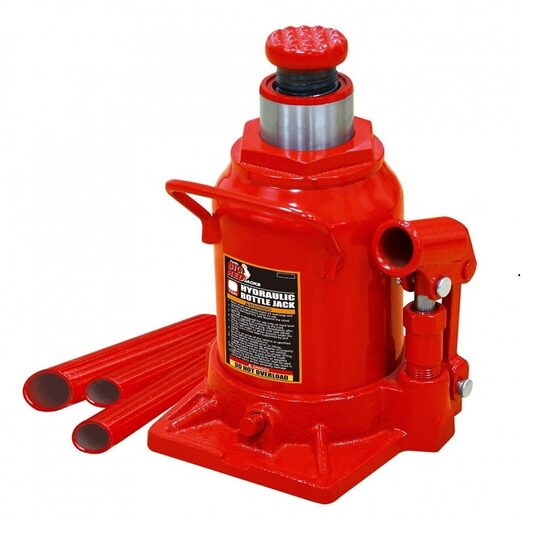 Hidrauliskie pudeļu domkrati