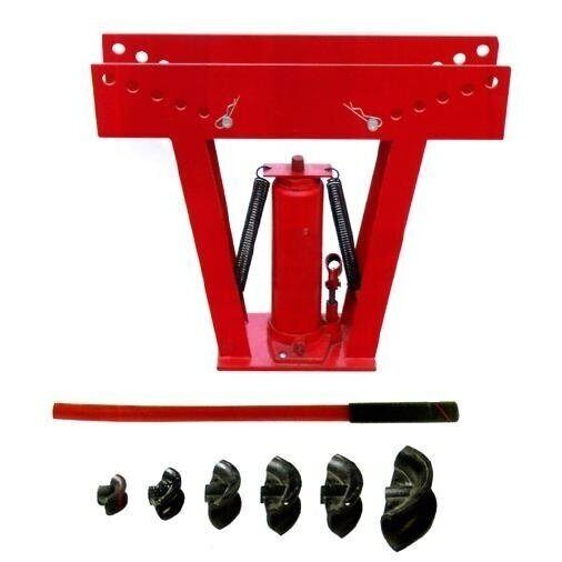 Hidrauliskie cauruļu locītāji / paplašinātāji