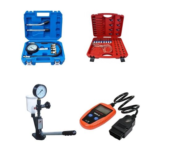  Instrumenti diagnostikai