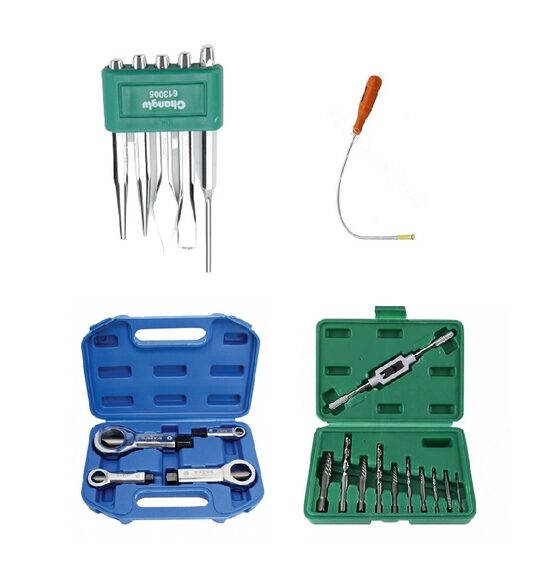 Papildus aprīkojums