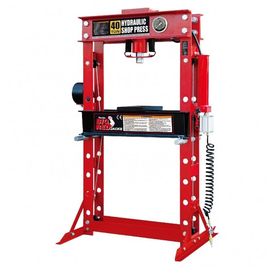 Hidrauliskās preses