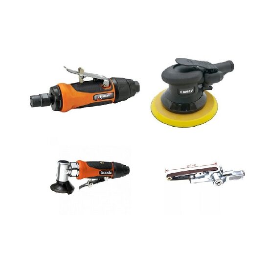 Pneimatiskās slīpmašīnas