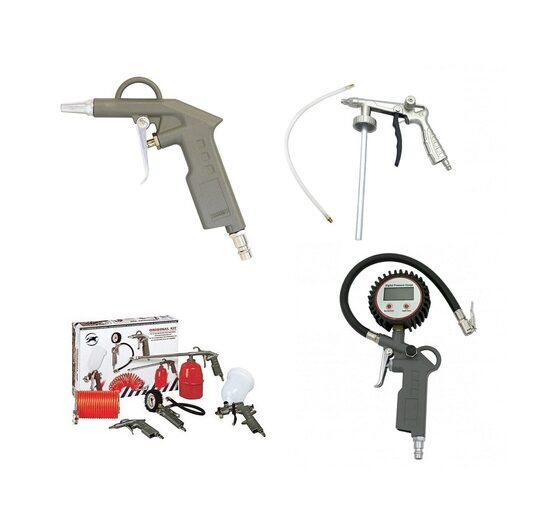 Pneimatiskās gaisa pistoles