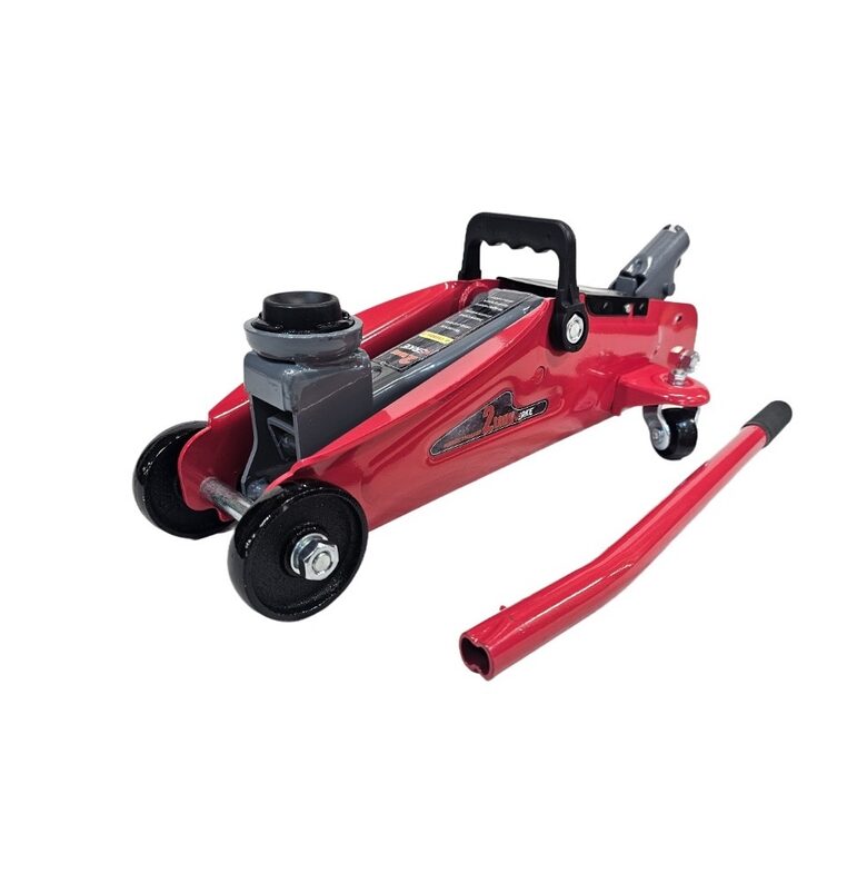 Hidrauliskais domkrats 2 t, 140-280 mm