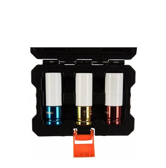 Riepu triecienmuciņu komplekts 1/2" AVTODELO  39233