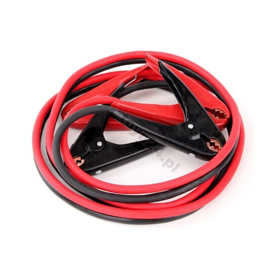 Palaišanas vadi 2.5m, 600A YT-83153 YATO