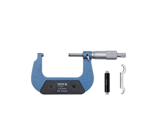 Mikrometrs  50-75 mm YATO (YT-72302)