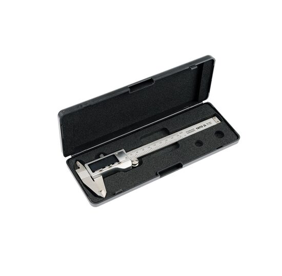 Digitālais bīdmērs YATO (YT-7201)