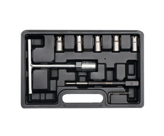 Frēžu komplekts Dīzeļmotoru Inžektoriem (7gab.) YT-17625 YATO