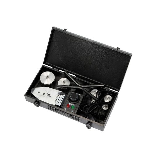 Lodāmurs plastmasas caurulēm. 800W; 78911 LUND