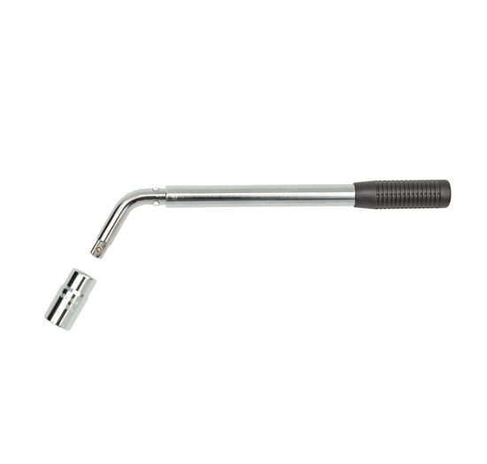 Riteņu atslēga izbīdāma 17x19mm CrV 34379