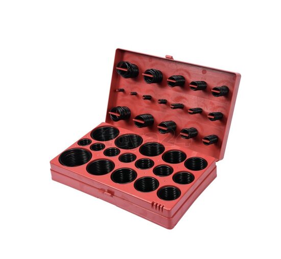 Gumijas blīvgredzenu komplekts (419gab.) YT-06876 YATO