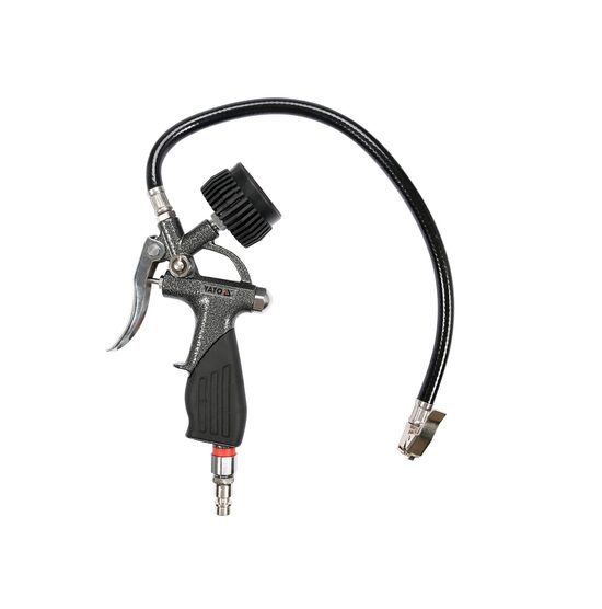 Riepu pumpēšanas pistole 6.0Bar. YT-23701 YATO