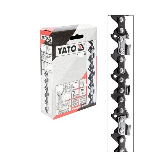 Ķēde zāģim 0,325" / 0,058" 12" YT-849395 YATO