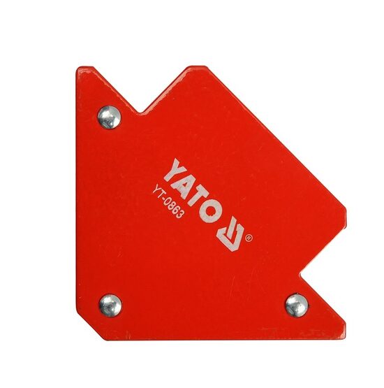 Magnēts metināšanas leņķim  82 x 120 x 13 mm (YT-0863)