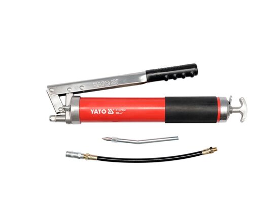 Smērvielu Izspiedējpistole 600Cm3 YT-07042 YATO