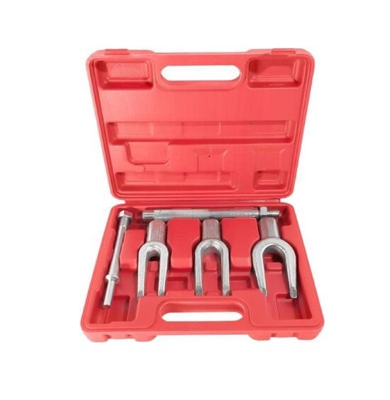 Lodveida šarnīru novilcēju komplekts (5gab.) ES-2545