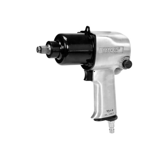 Pneimatiskā uzgriežņu atslēga 1/2" 850Nm YT-09525 YATO