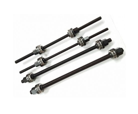 Spiedskrūvju komplekts | M10/M12/M14/M16 | 350 mm (SK1355T)