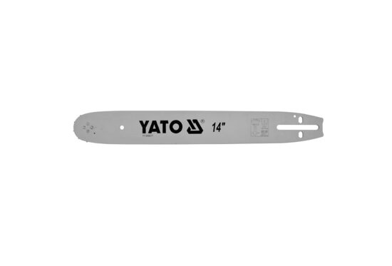 Motorzāģa sliede 14" / 35cm 1.5mm YT-849311 YATO