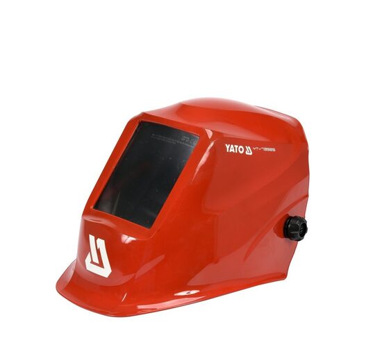 Automātiski aptumšojoša metināšanas maska/vizieris YATO (YT-73925)