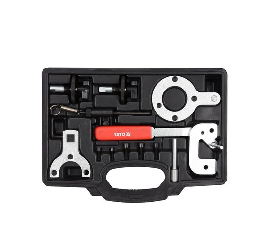 Dzinēja bloķēšanas instrumentu komplekts | Opel / Suzuki / Fiat YATO (YT-06003)