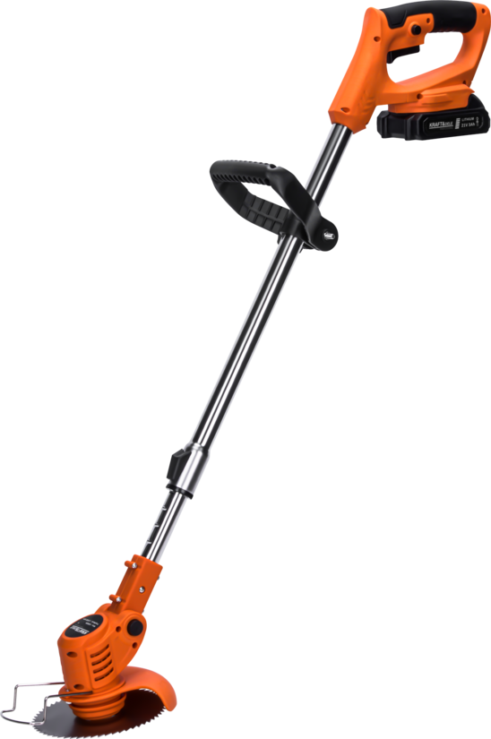 Akumulatora trimmeris 21V 3Ah x 2 gab. KD5124