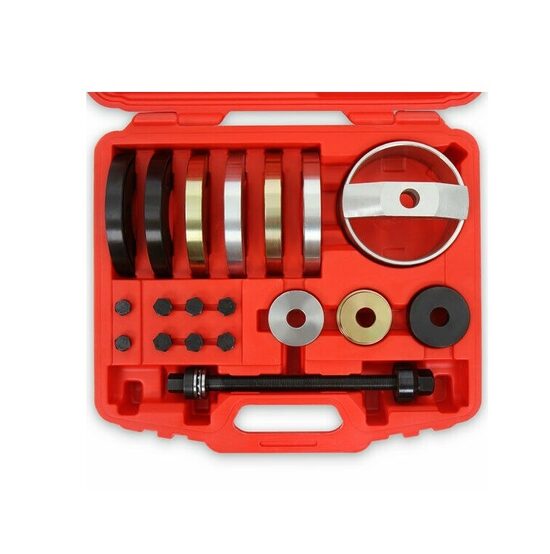 Riteņu gultņu presēšanas komplekts | VAG | 62 / 66 / 72 mm (6250V)