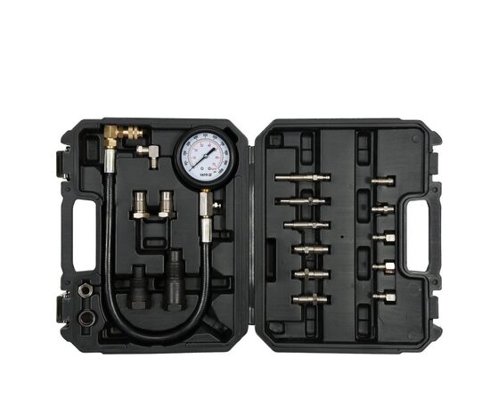 Kompresijas mērītājs dīzeļdzinējam YT-73072 YATO