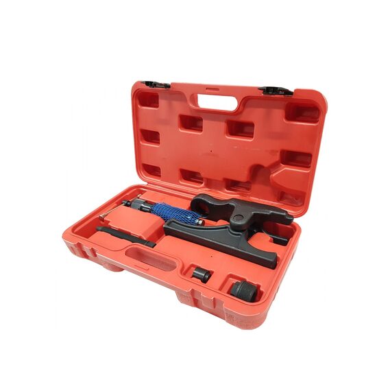 Hidrauliskais/manuālais savienojumu novilcējs | 35 mm | 12 tonnas (ND100)