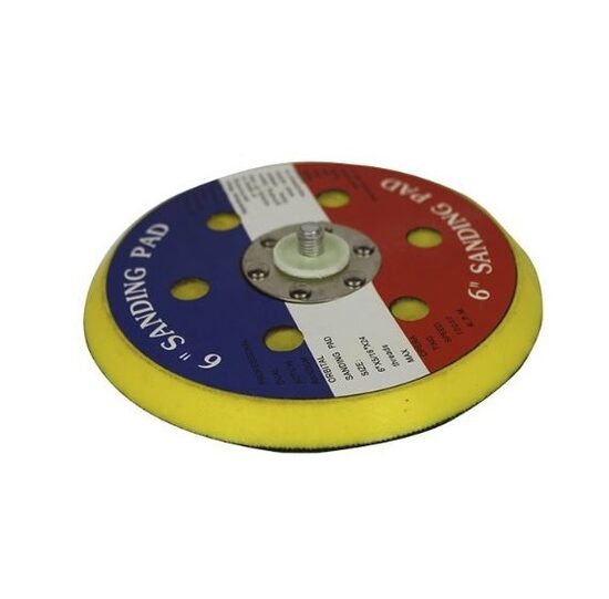 Velcro paliktnis ar caurumiem  Ø 150 mm pulētājam (BW2980)