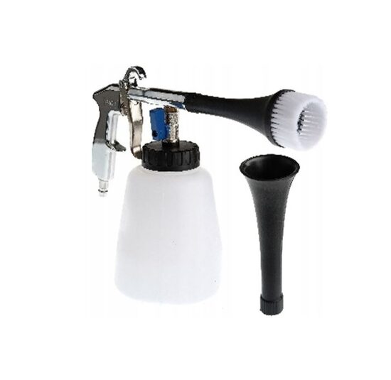 Pneimatiskā mazgāšanas/žāvēšanas pistole | 2 sprauslas (H3210)