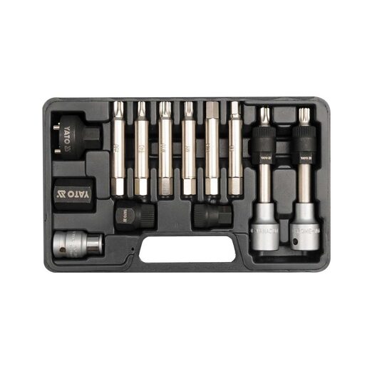 Ģeneratora remonta komplekts (13gab.) YT-0421 YATO