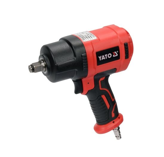 Pneimatiskā uzgriežņu atslēga, 1/2", 1560Nm YT-09545 YATO