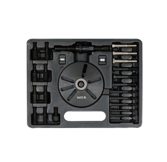 Skriemeļu novilcēja komplekts (23gab.) YT-25483 YATO