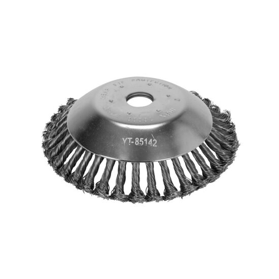 Drāšu birste 200/25,4mm YT-85142 YATO