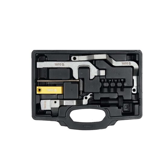 Komplekts benzīna PSA/MINI dzinēja gāzes sadales sistēmām (10gab.) YT-06001 YATO