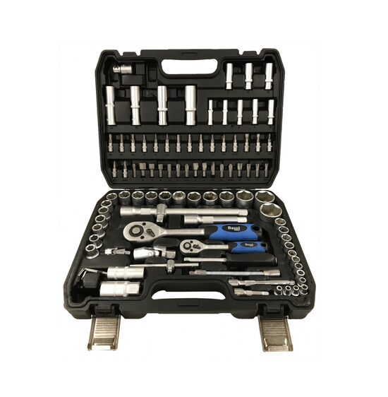 Instrumentu komplekts (1/4 collas) + (1/2 collas)  94 gab. (BS78094)