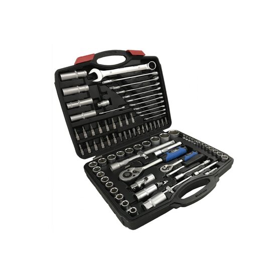 Instrumentu komplekts 1/4 "+ 1/2" 94 gab. BS0094