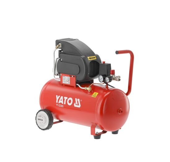 Kompresors 50L YT-23305 YATO