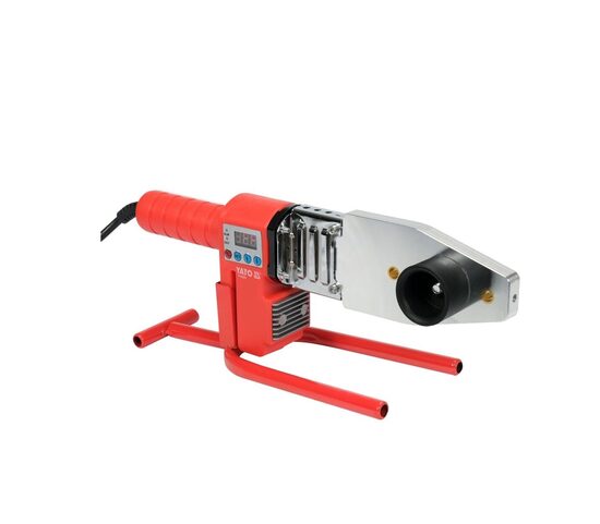 Lodāmurs plastmasas cauruļu kausēšanai, 800w YT-82251 YATO